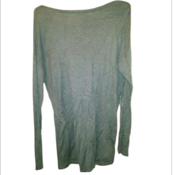 Liz Lange Maternity Sweater Green - Picture 3 of 3